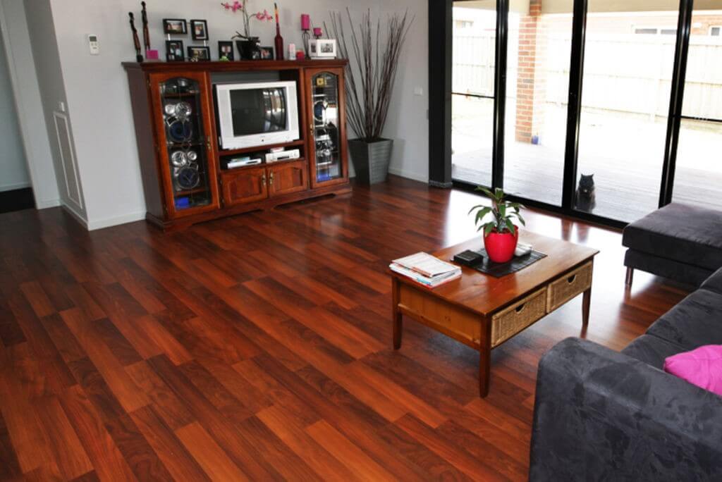 floating floorboards