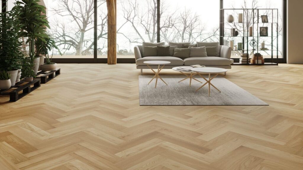 Engineered Parquetry