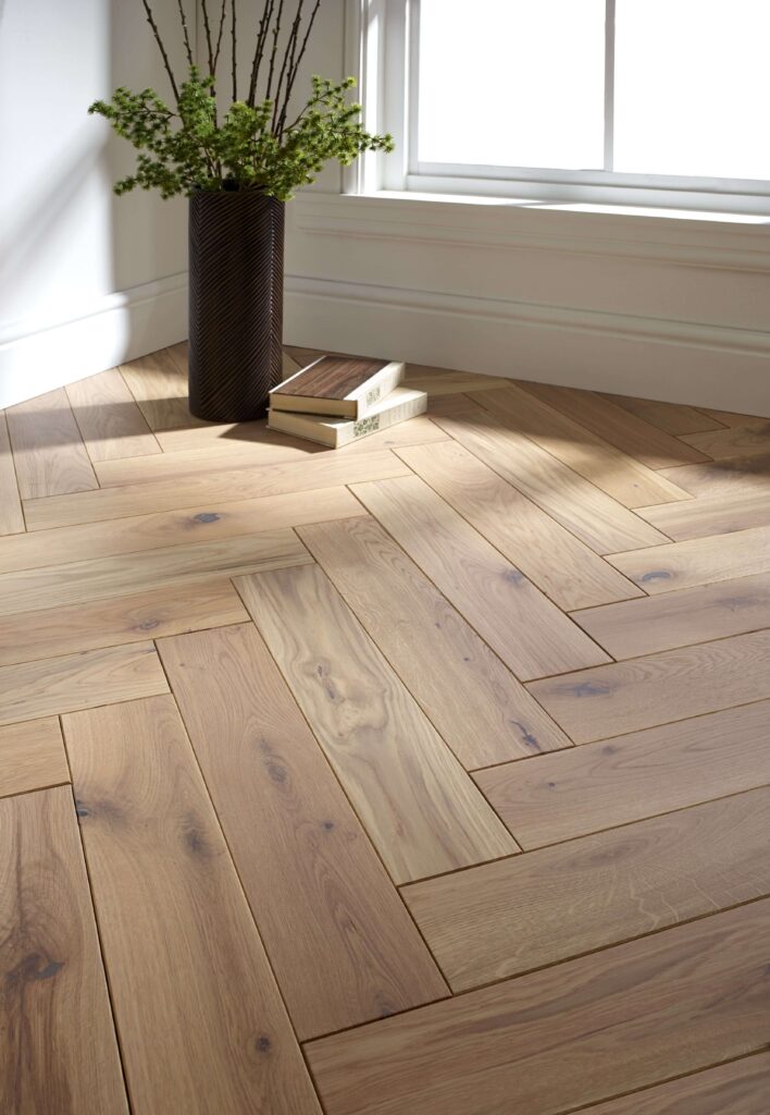 Timber Flooring