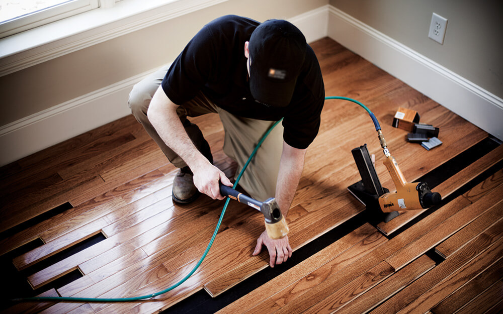 floor installers