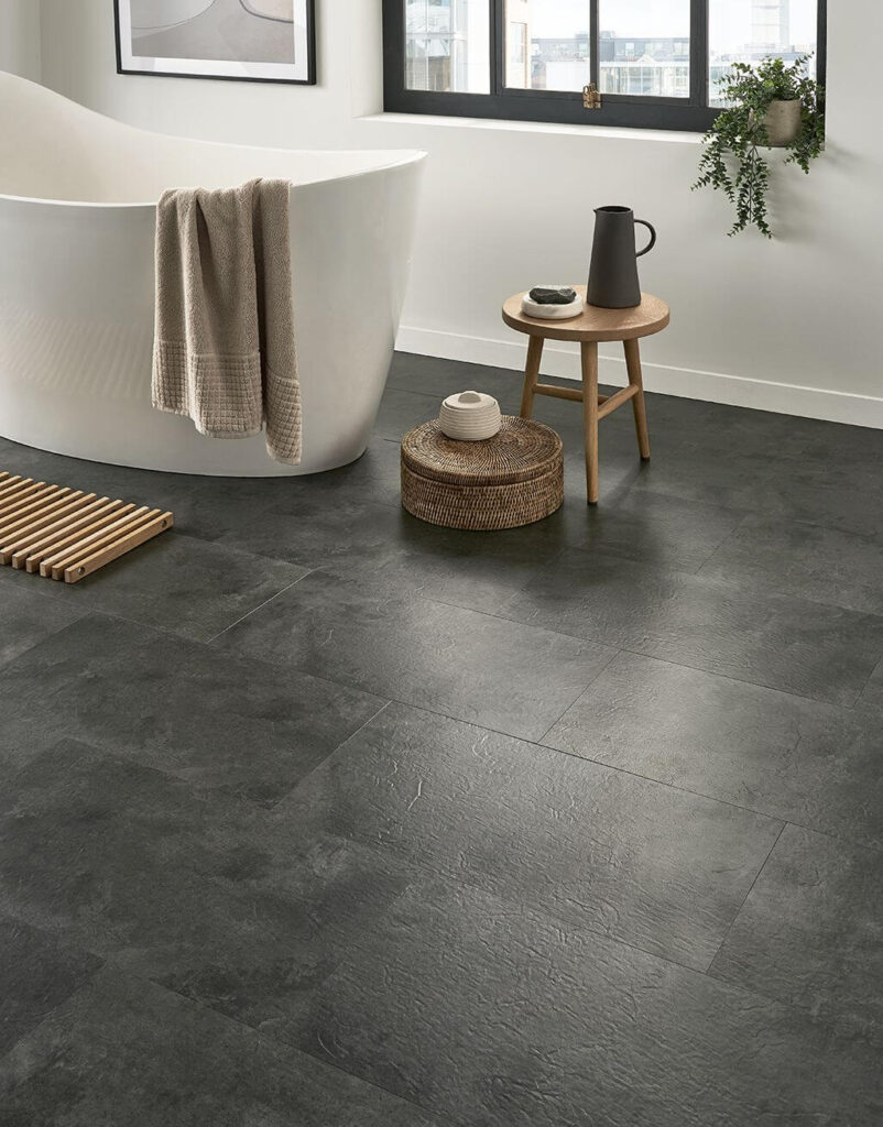 luxury vinyl flooring