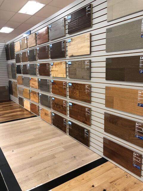 flooring store in Melbourne