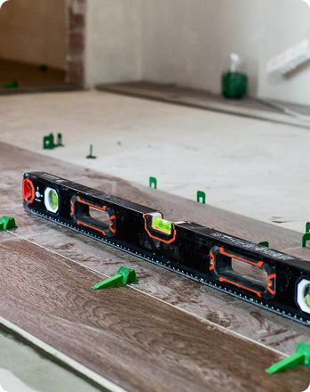 Hybrid Flooring Heidelberg