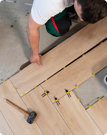 Floor Repairs Richmond