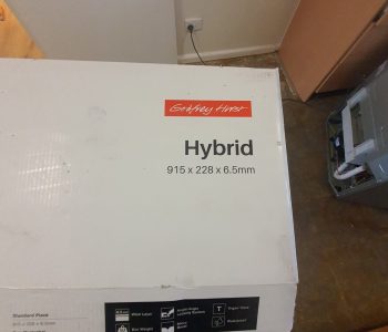 hybrid tile